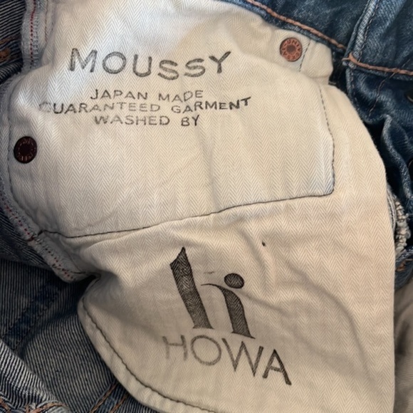 Mousy Vintage Howa Jeans - Picture 3 of 11